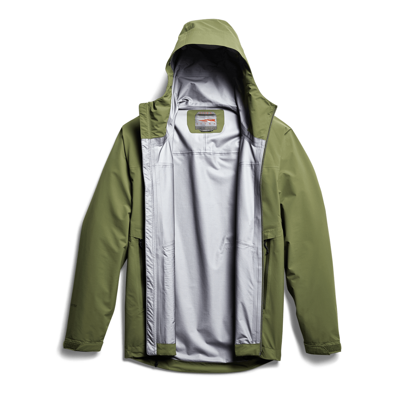 Dew Point Jacket