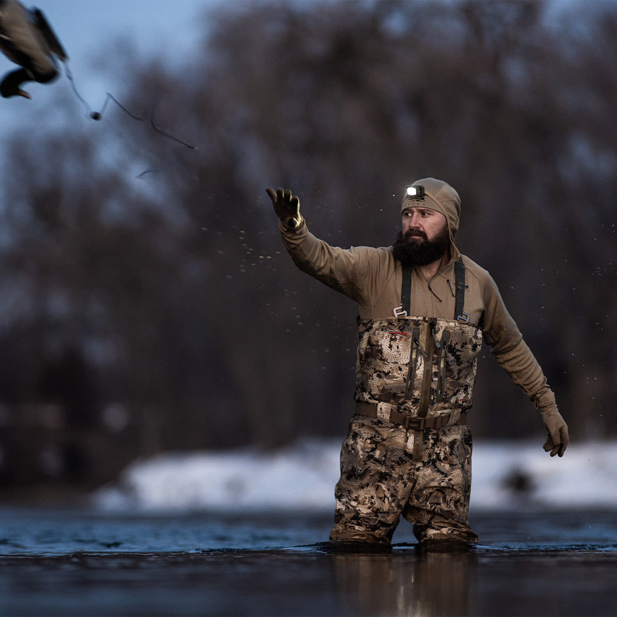 Core Merino 330 Hoodie