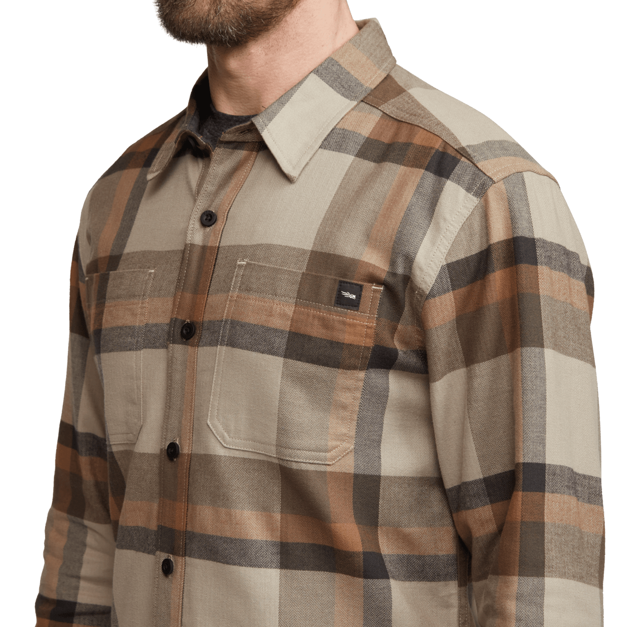 Ashland Lightweight Flannel Shirt