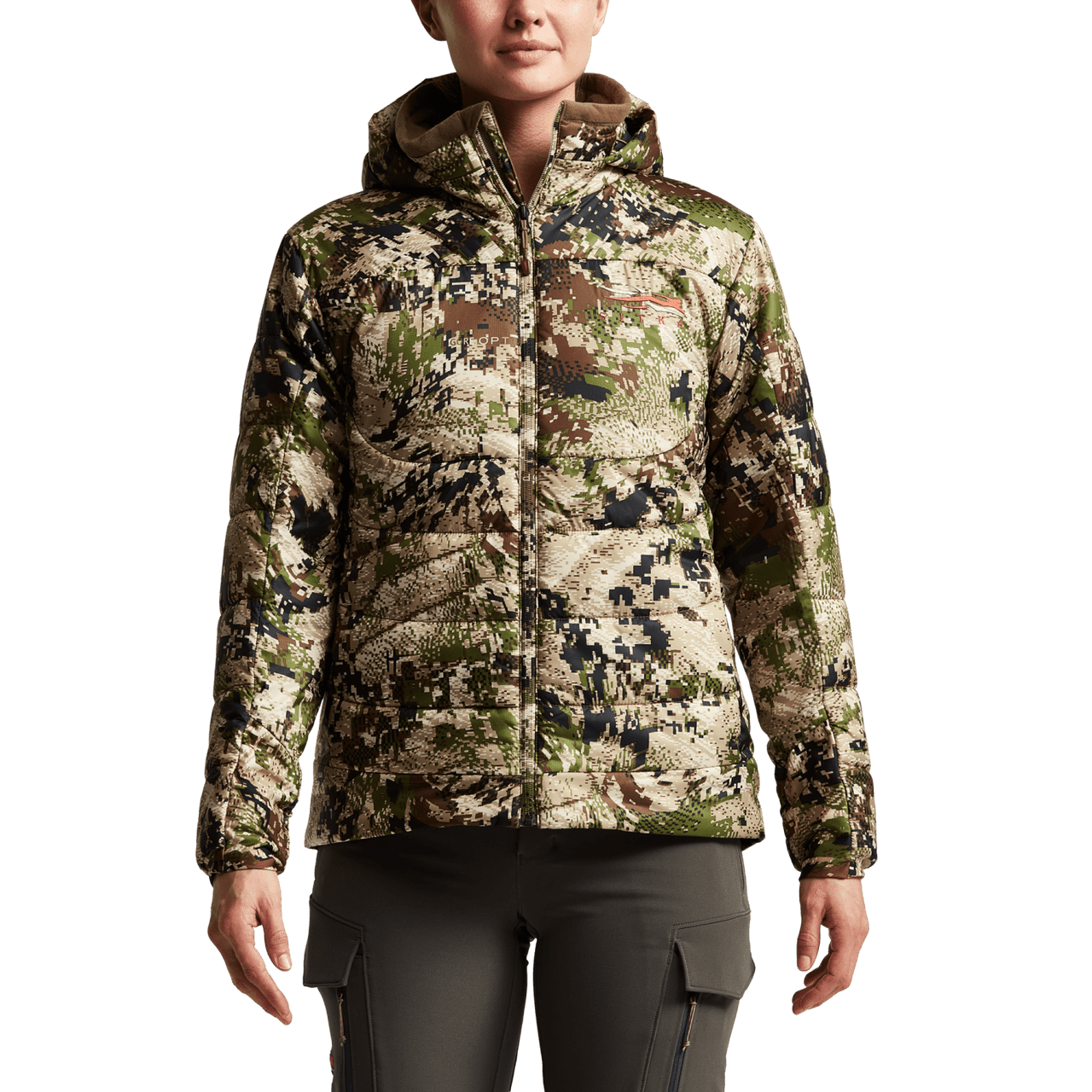 Women's Kelvin WS Hoodie