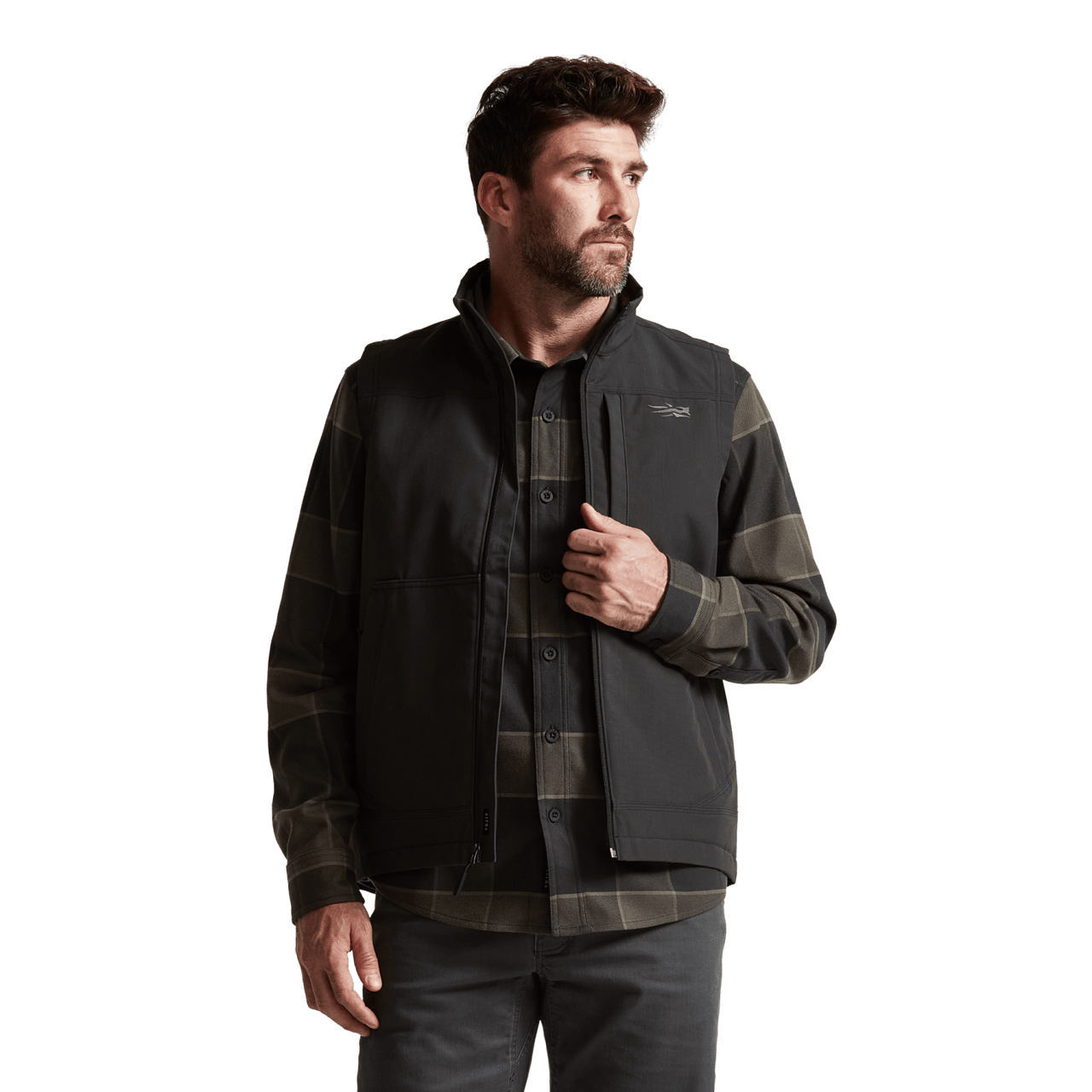 Grindstone Work Vest