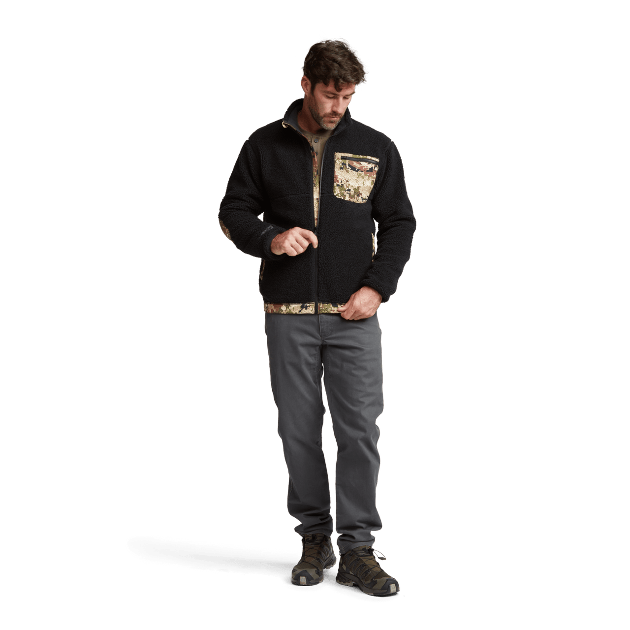 Optifade Bluff Berber Jacket