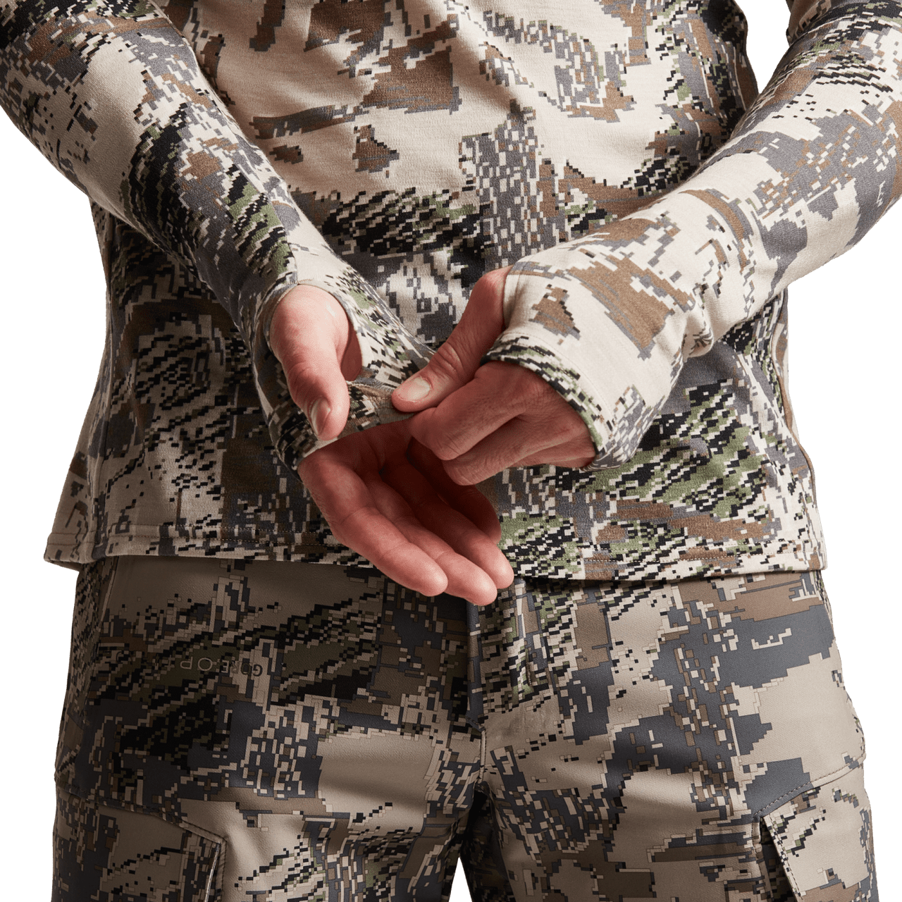 Core Merino 220 Half-Zip