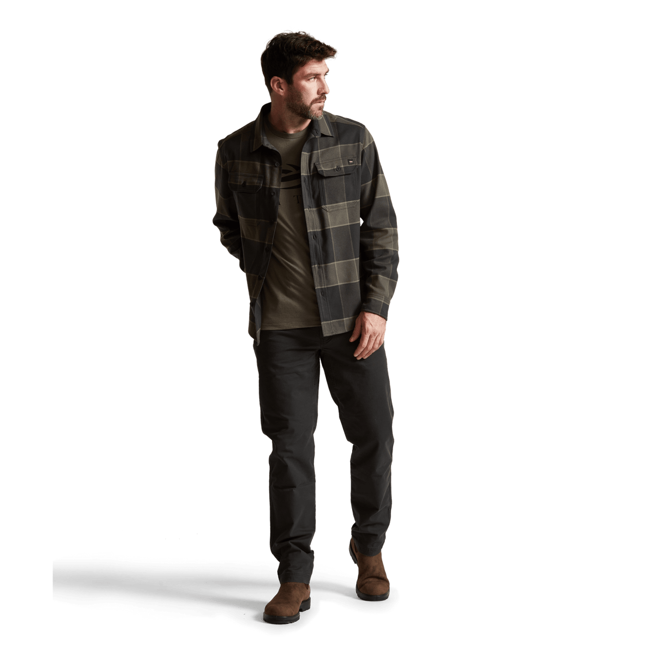 Bridger Flannel
