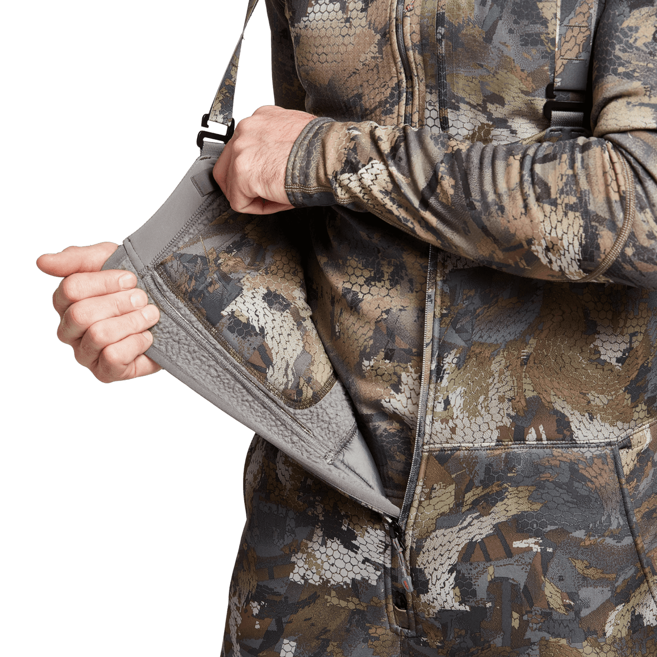 Gradient Cold Weather Bib