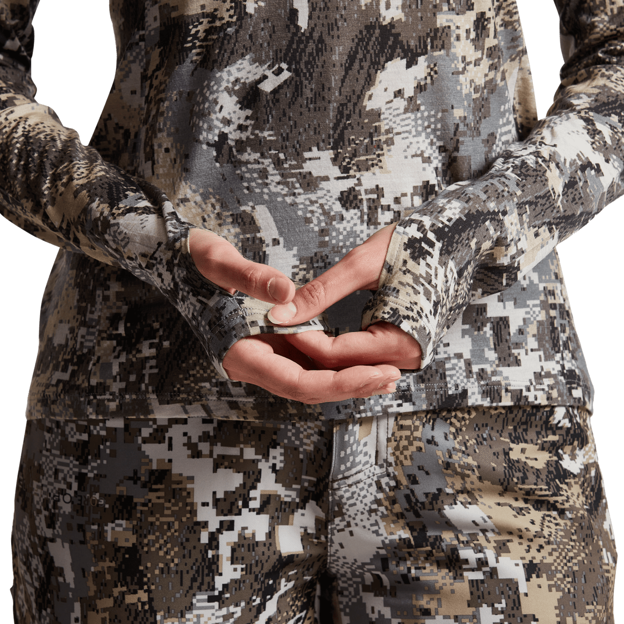 Women's Core Merino 120 LS Crew