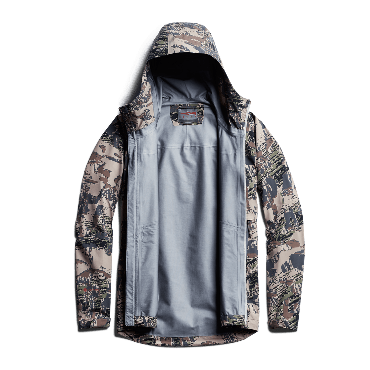 Dew Point Jacket