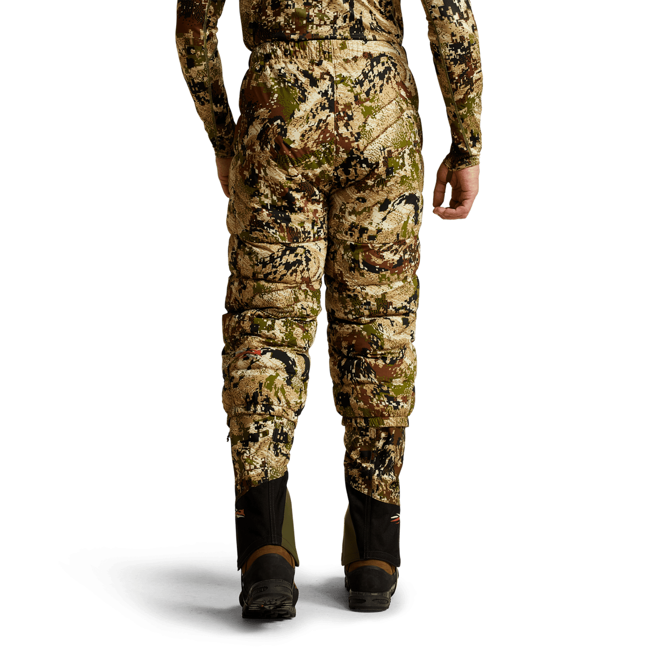 Kelvin Lite Down 3/4 Pant