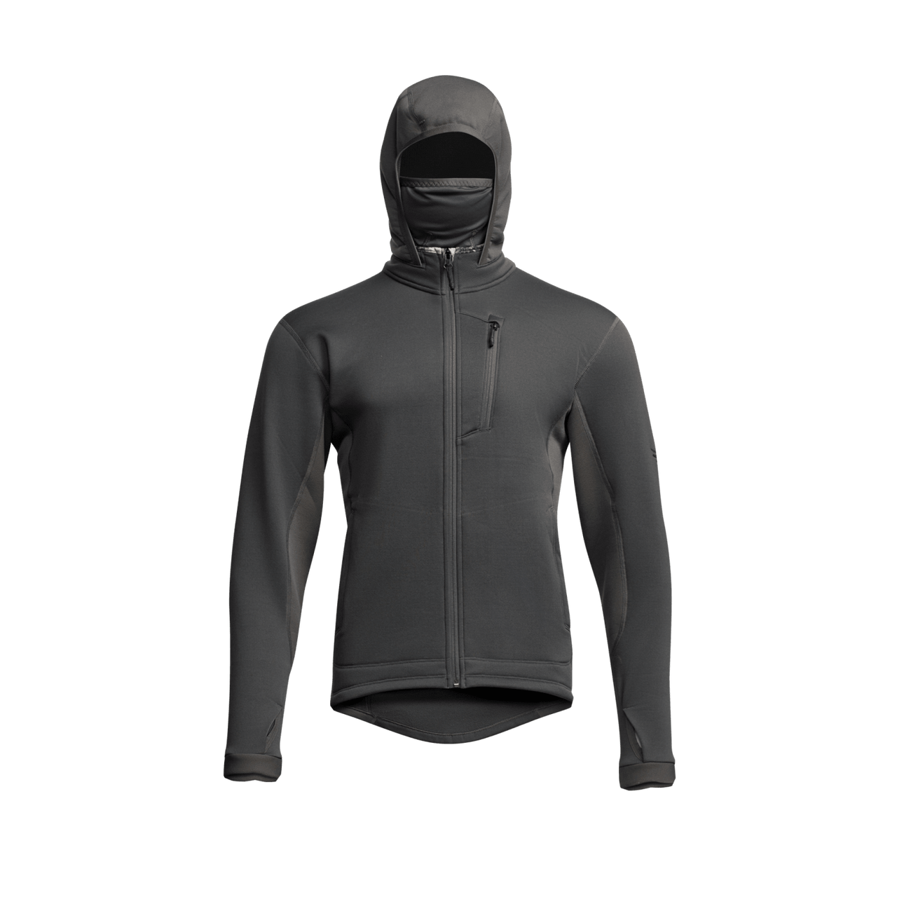 Scree Heavyweight Hooded Jacket