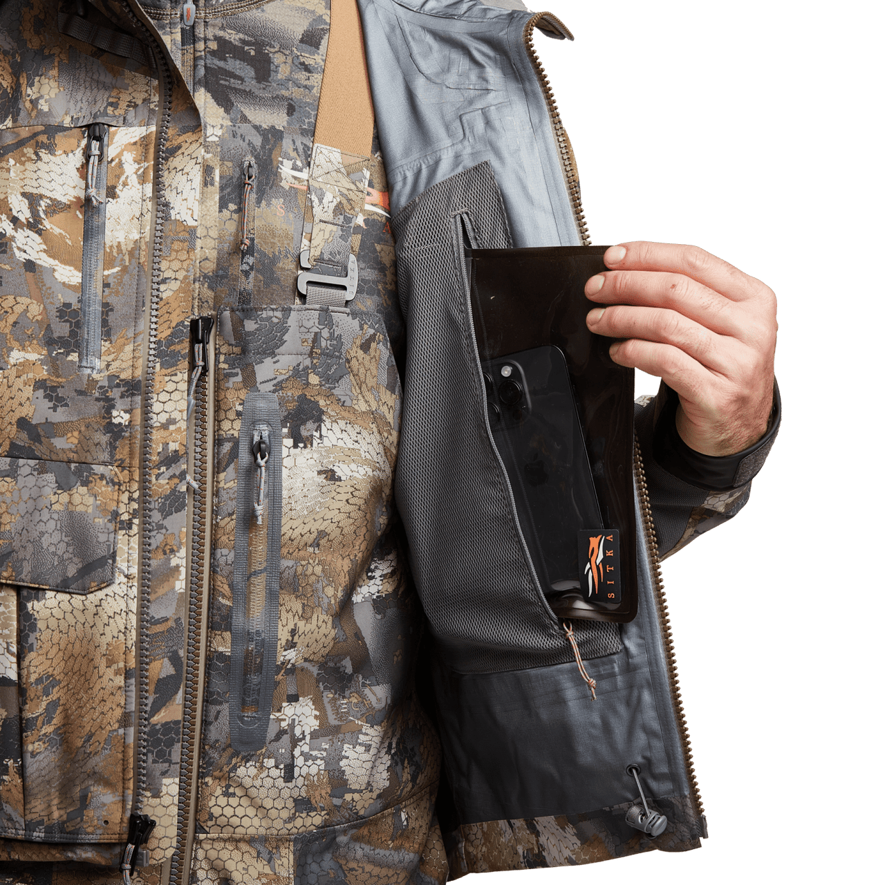 Delta PRO Wading Jacket
