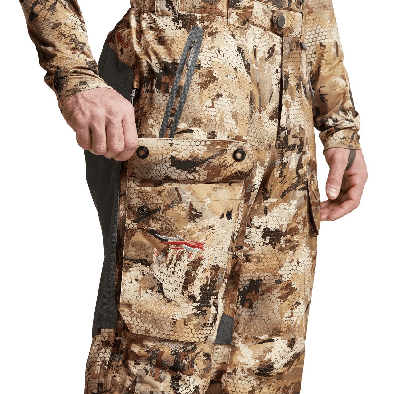 Boreal Aerolite Bib Pant