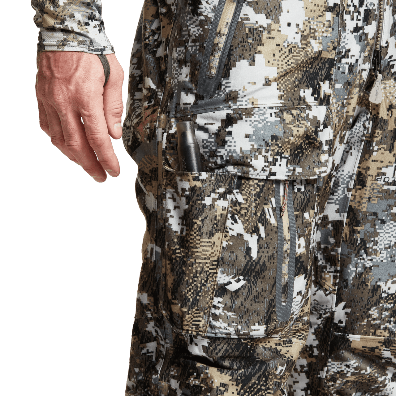 Incinerator Aerolite Bib