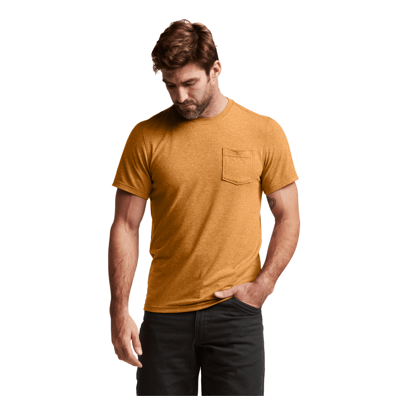 Essential Short Sleeve Crew