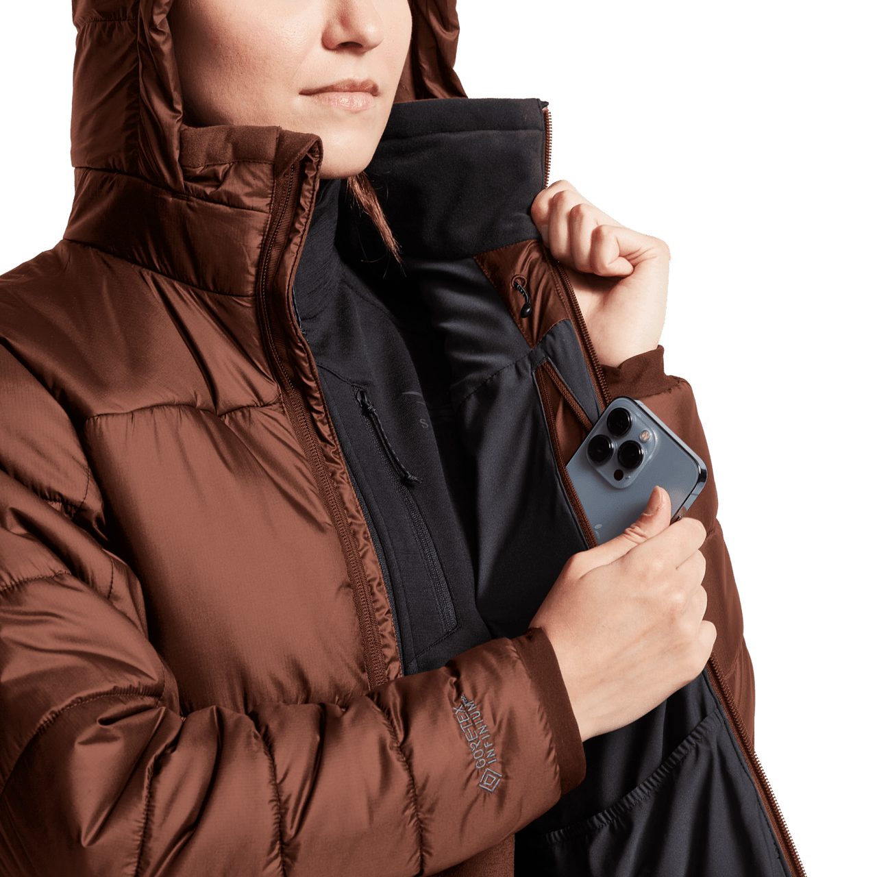 Women's Kelvin WS Hoodie