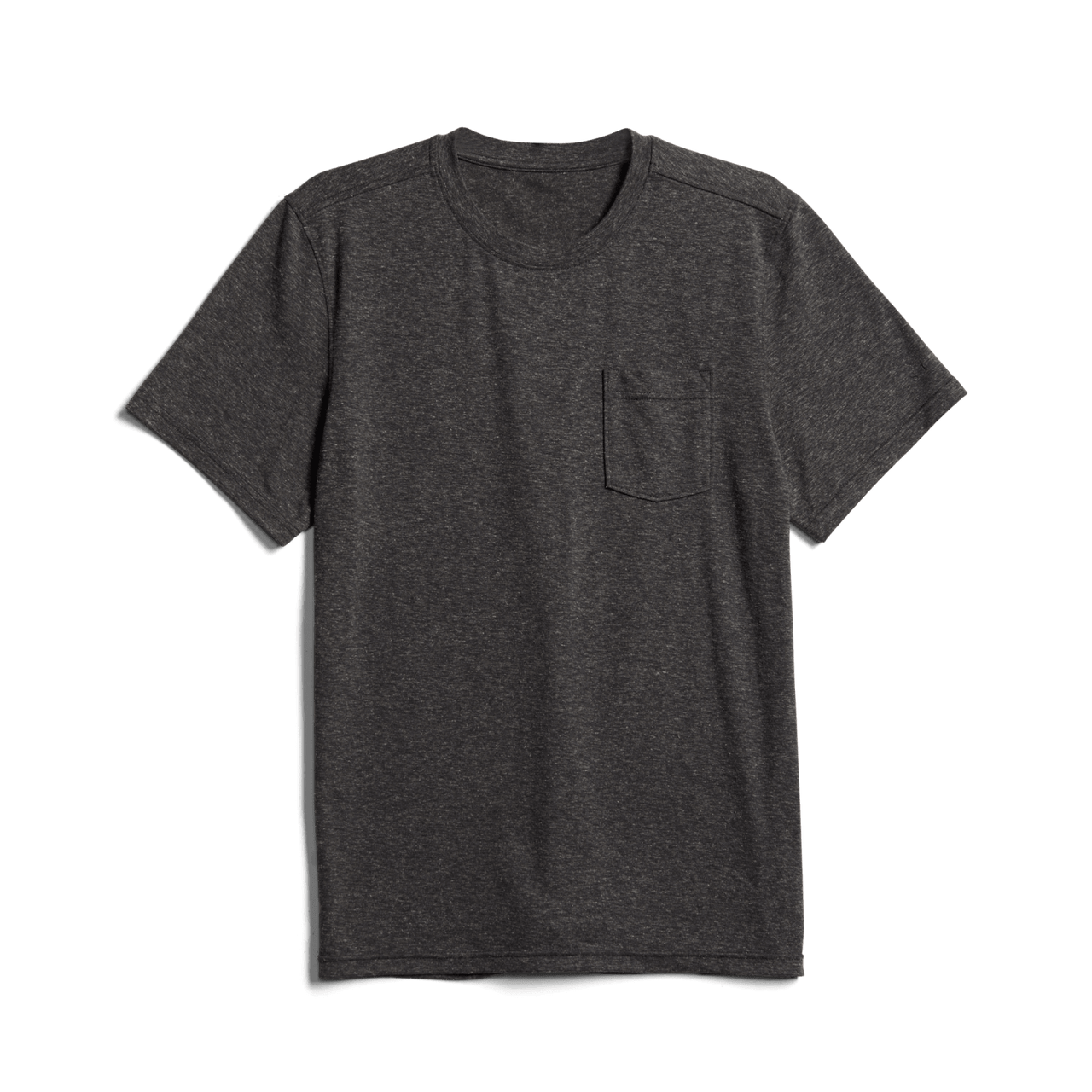 Essential Short Sleeve Crew