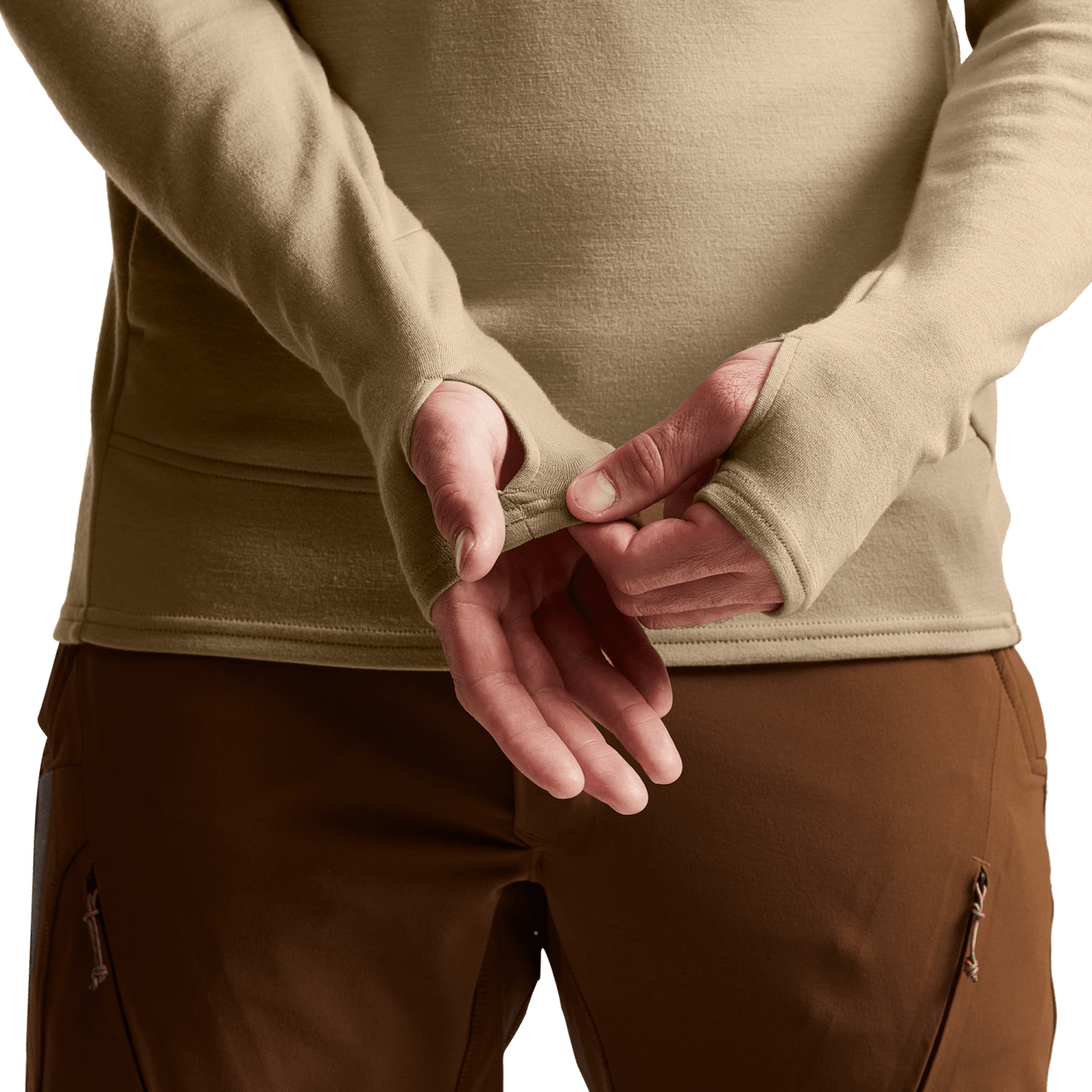 Core Merino 330 Hoodie