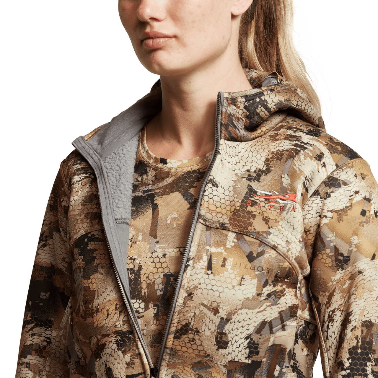 Women's Traverse Hoodie