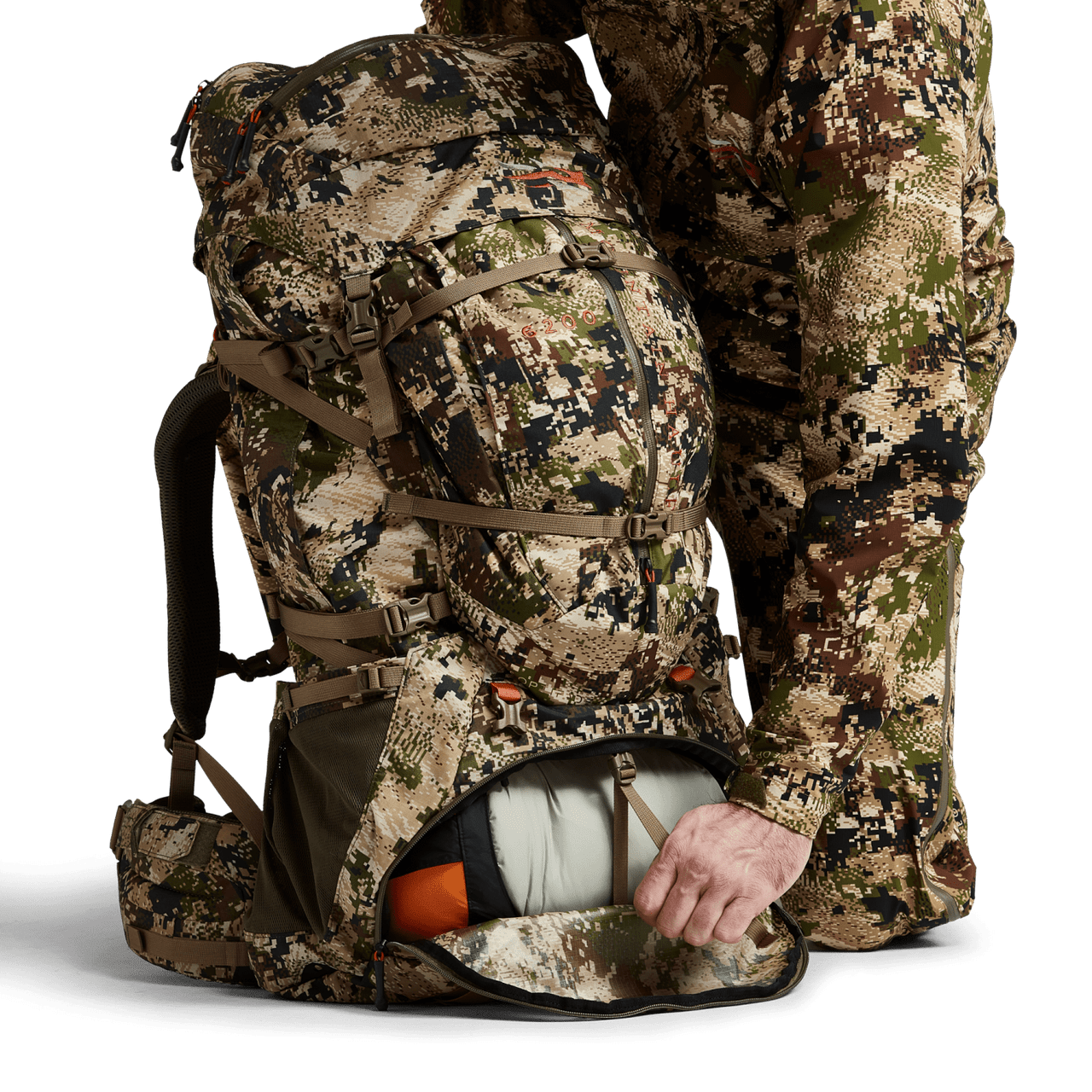 Mountain Hauler 6200