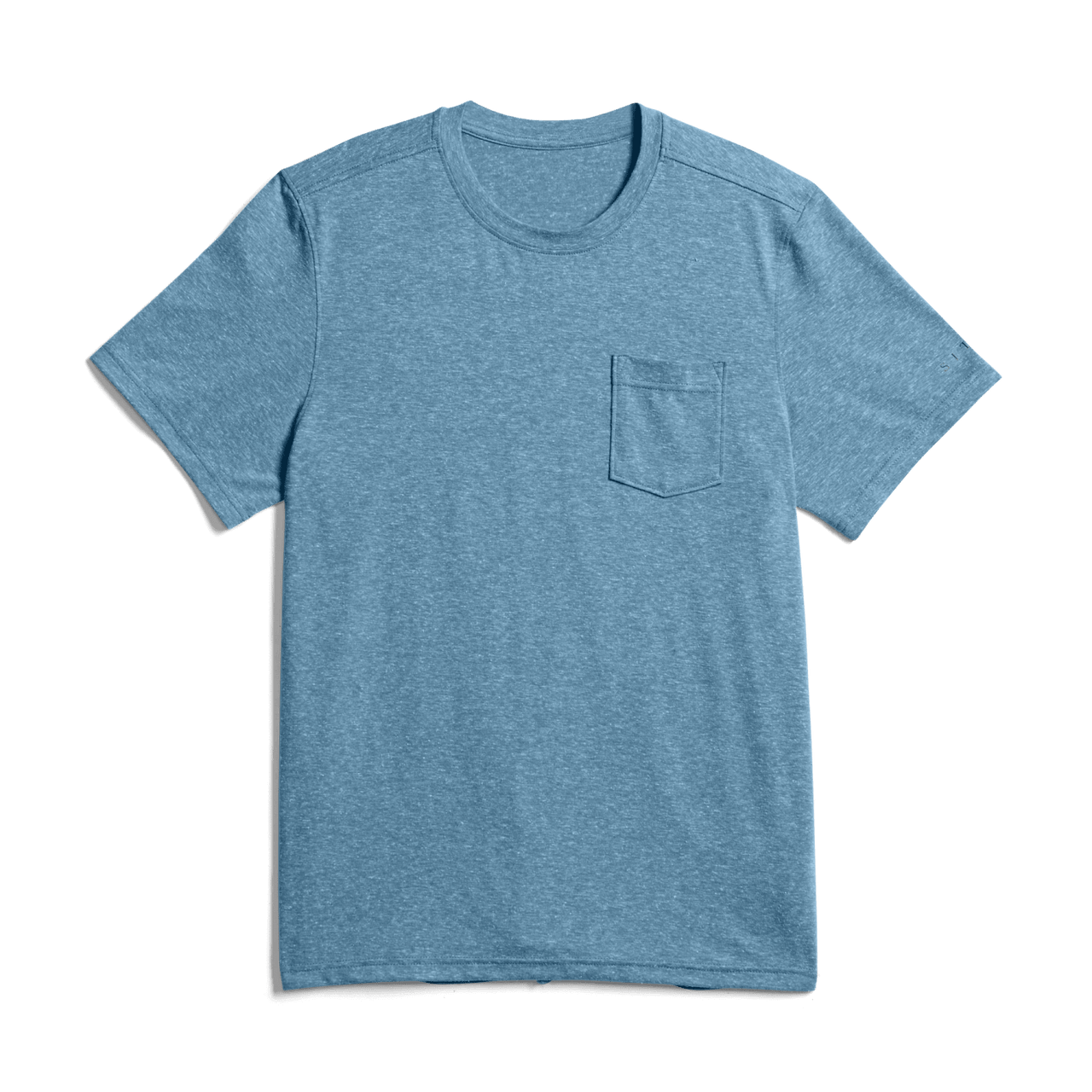 Essential Short Sleeve Crew