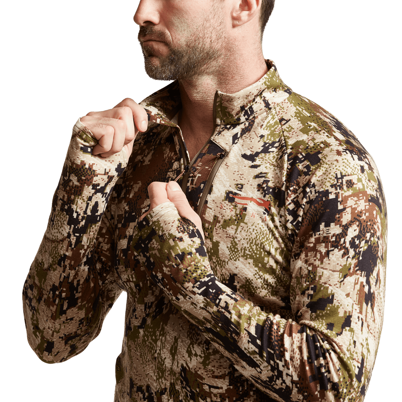 Core Merino 220 Half-Zip