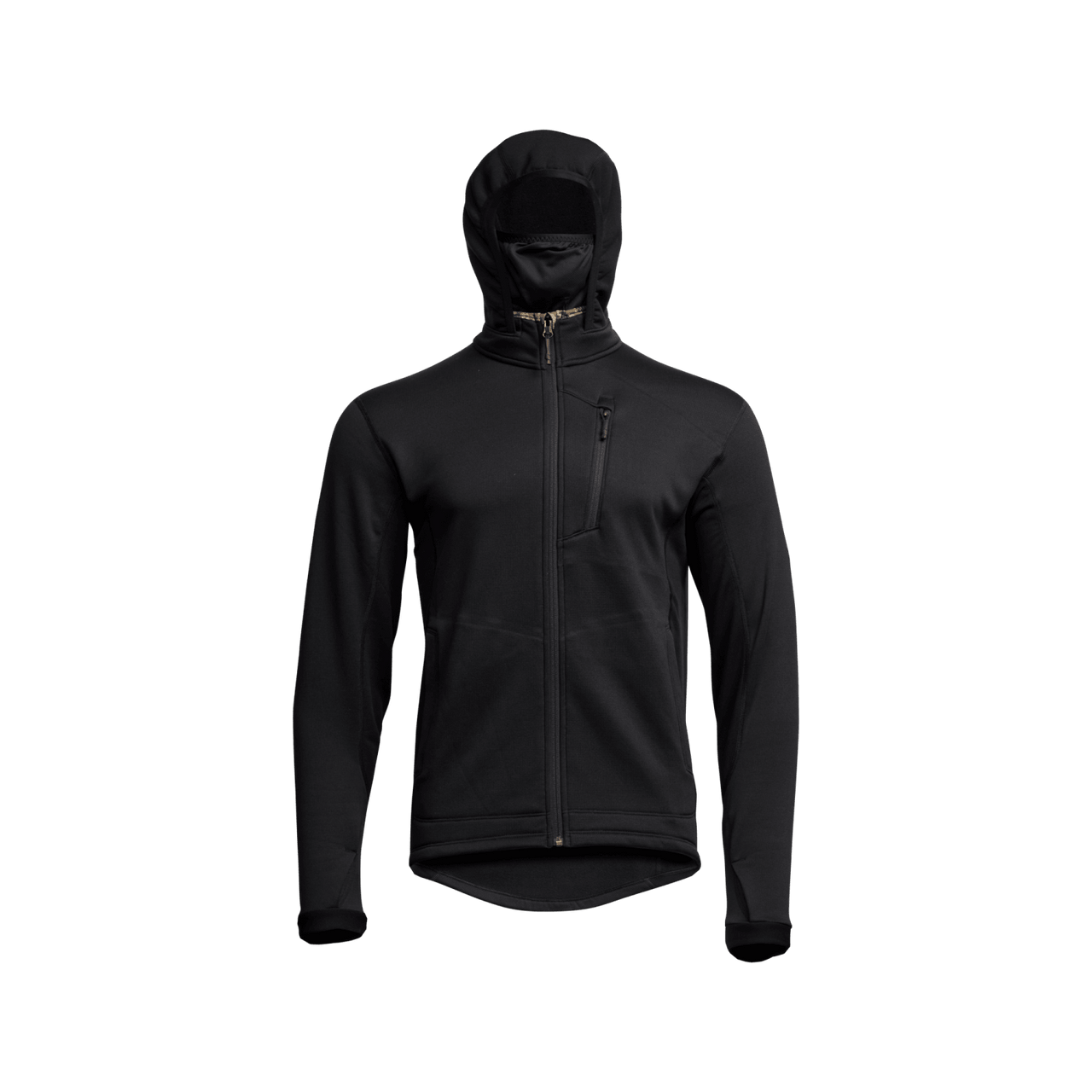 Scree Heavyweight Hooded Jacket