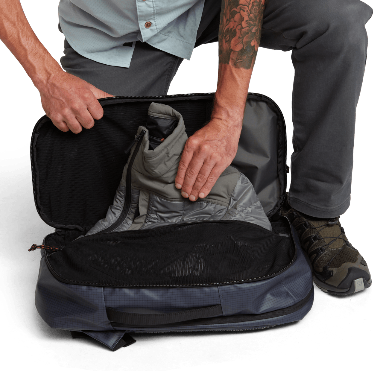 Drifter Travel Pack