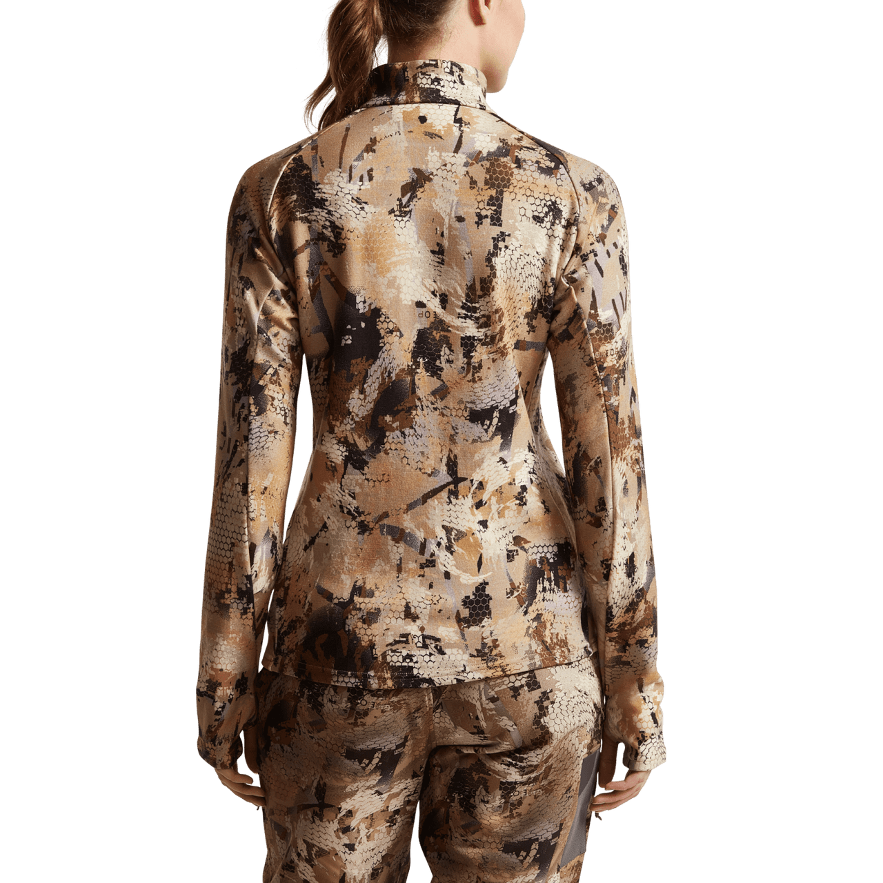 Women's Core Merino 330 Half-Zip