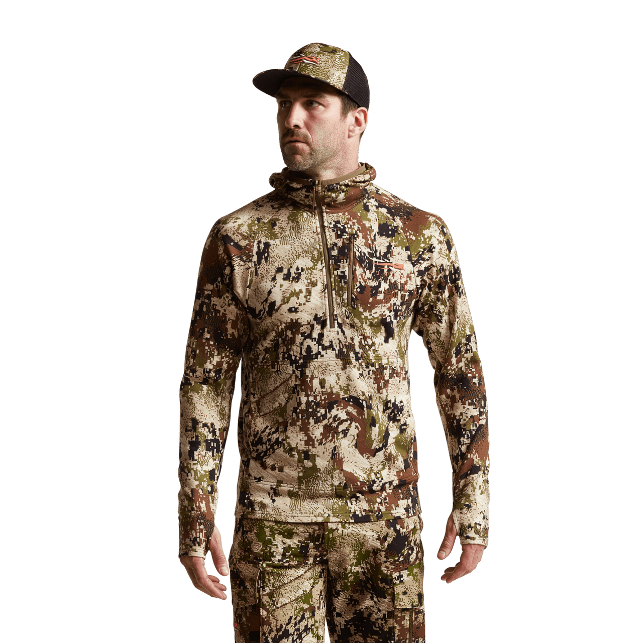 Core Merino 330 Hoodie