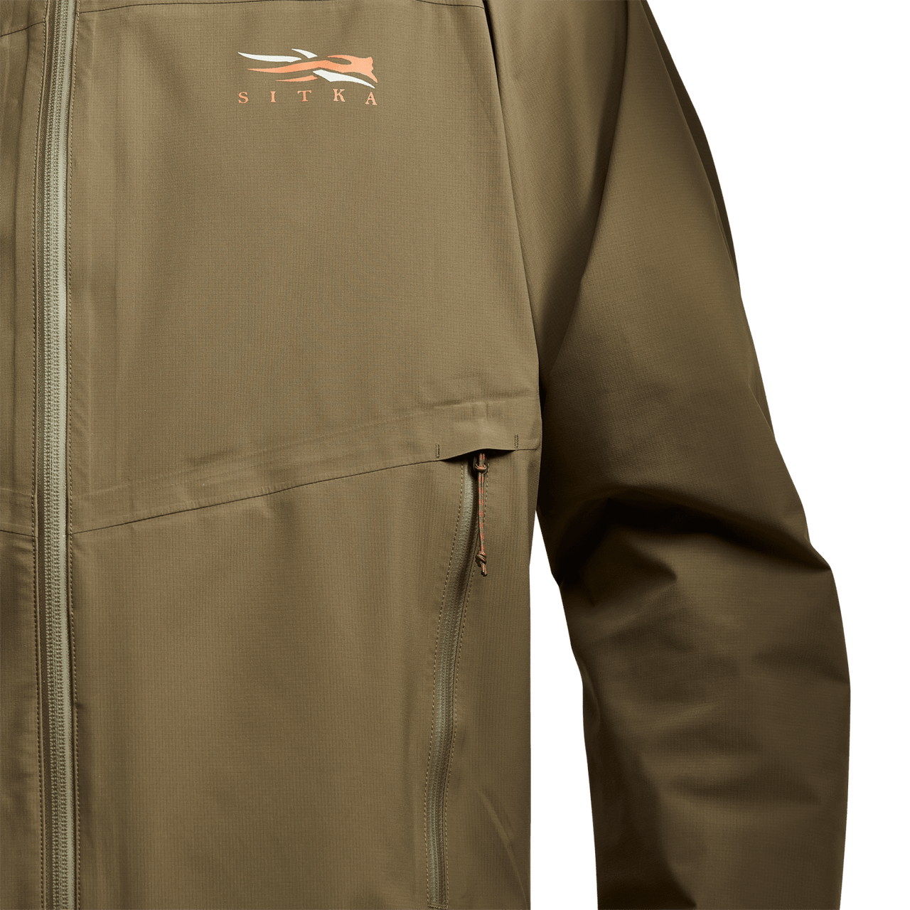Dew Point Jacket