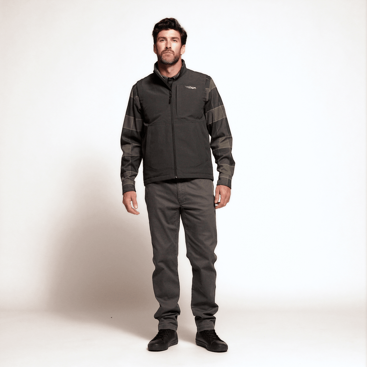 Grindstone Work Vest