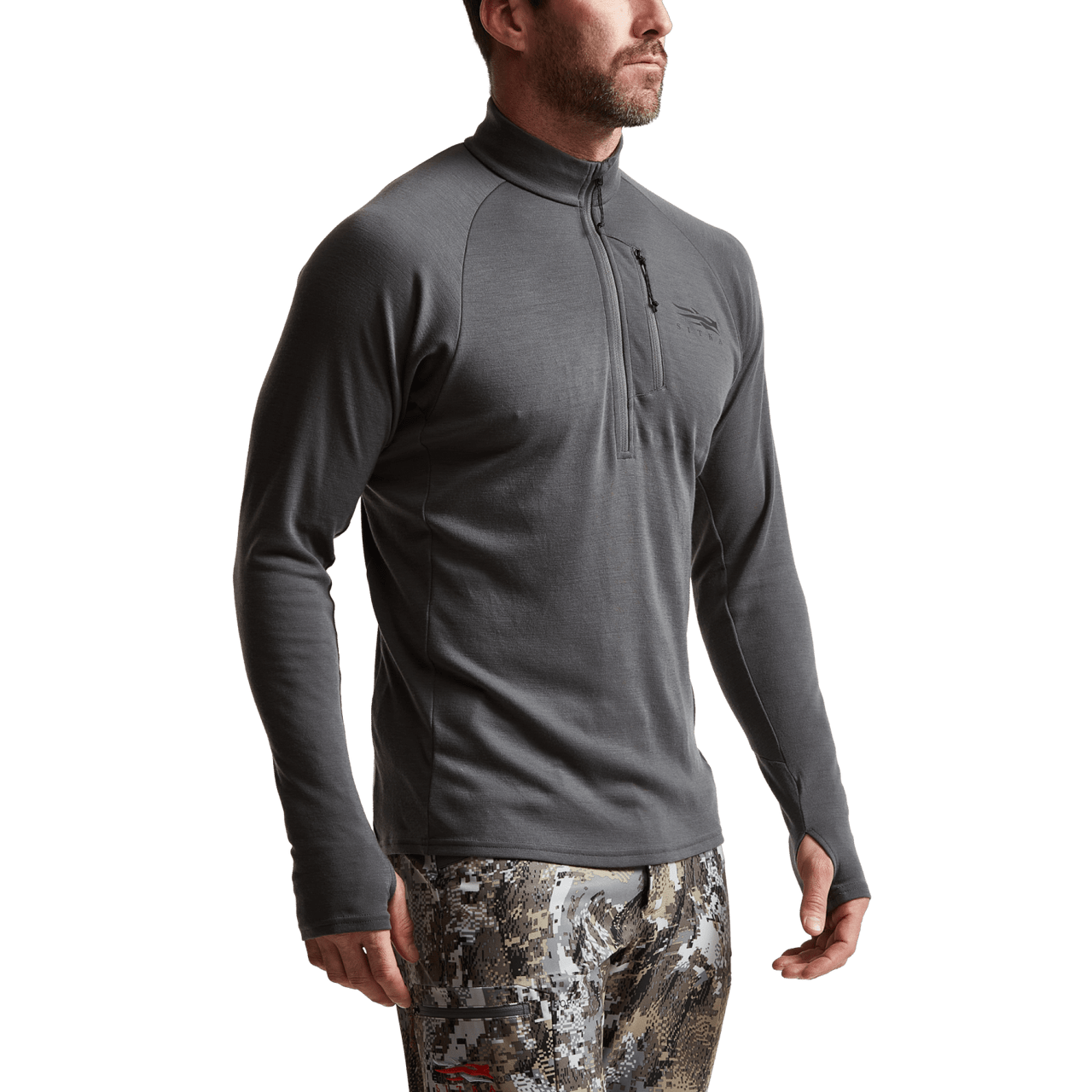 Core Merino 220 Half-Zip