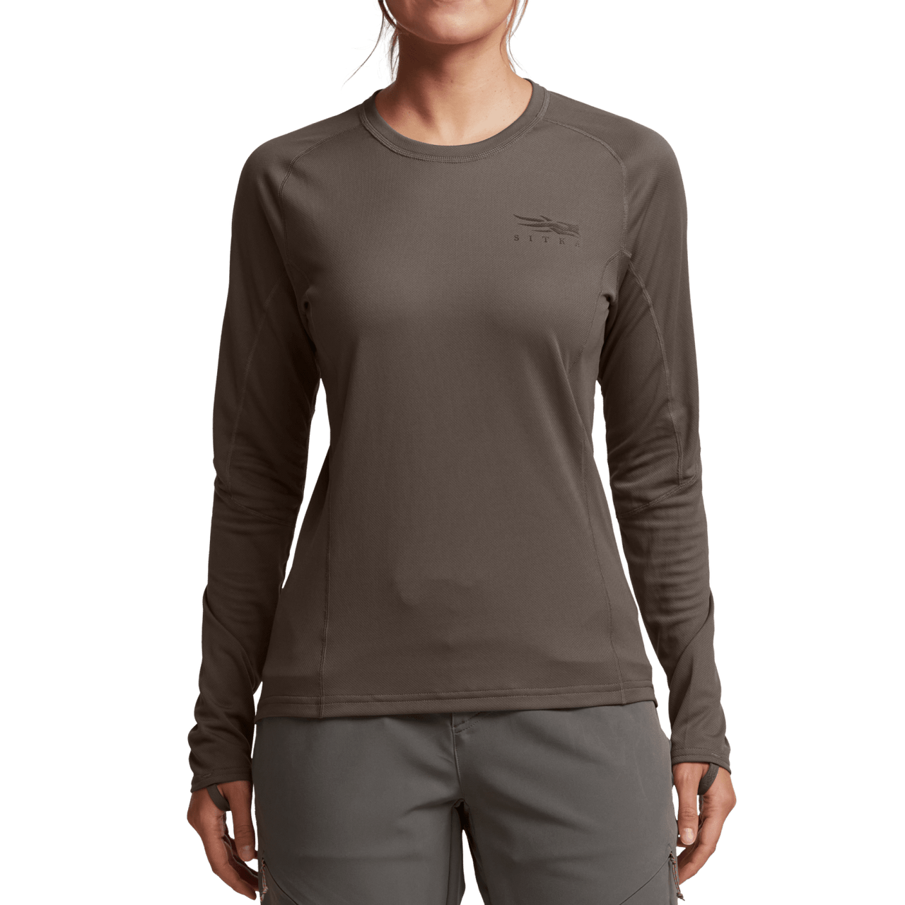 Women's Core Lightweight Crew LS