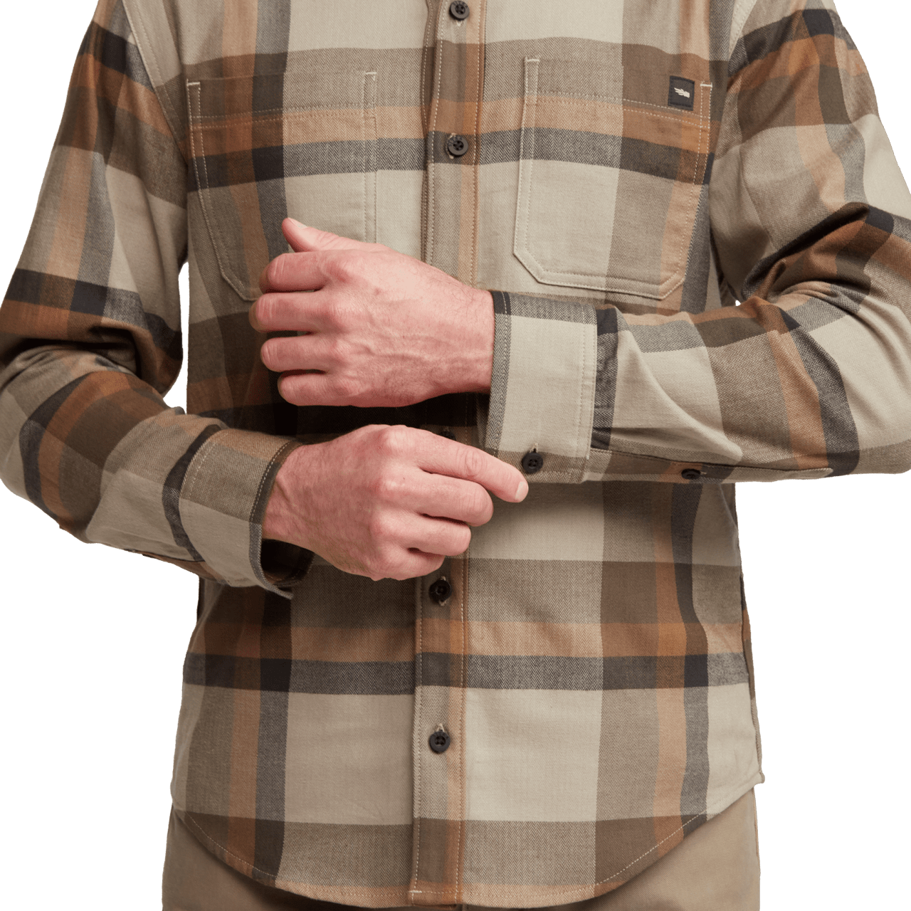 Ashland Lightweight Flannel Shirt