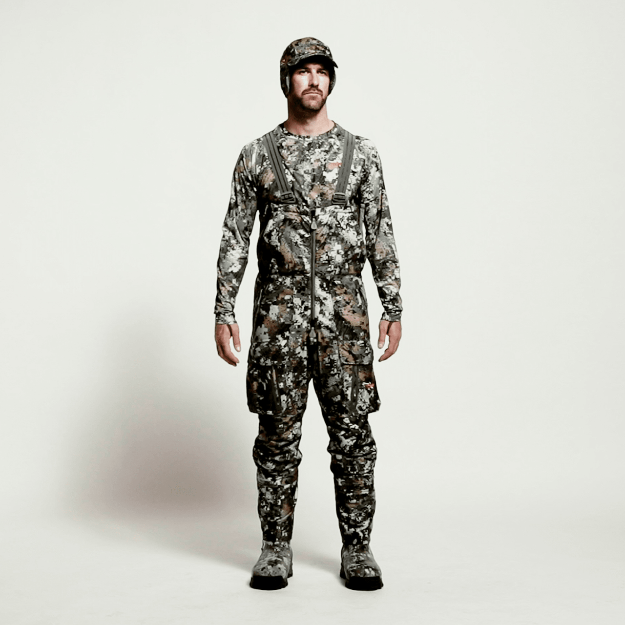 Incinerator Aerolite Bib