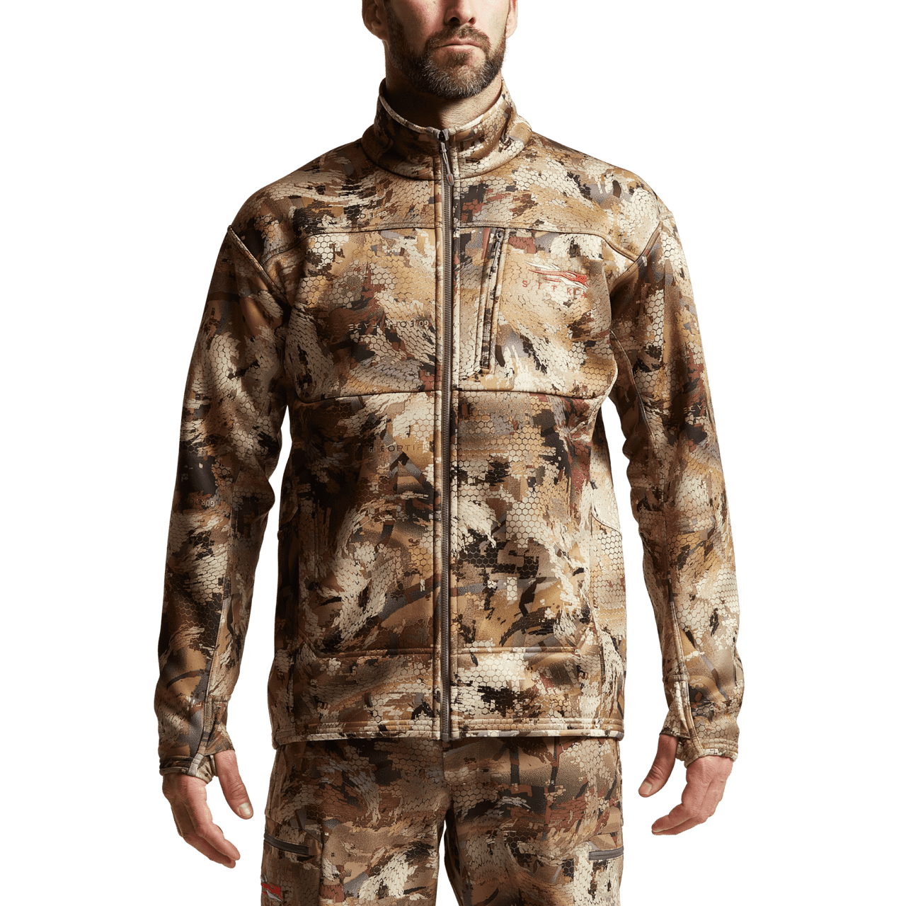 Traverse Jacket