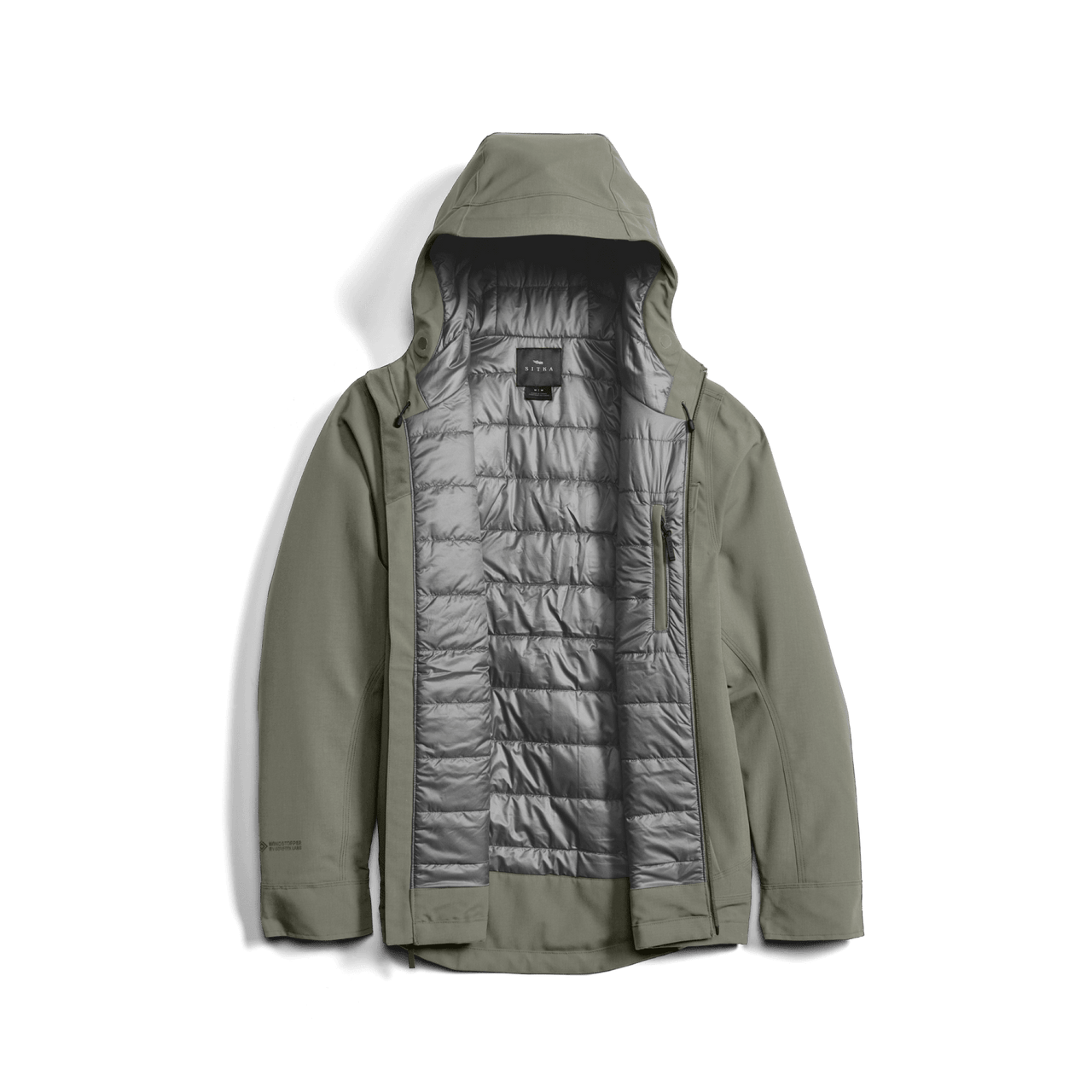 Grindstone Work Jacket