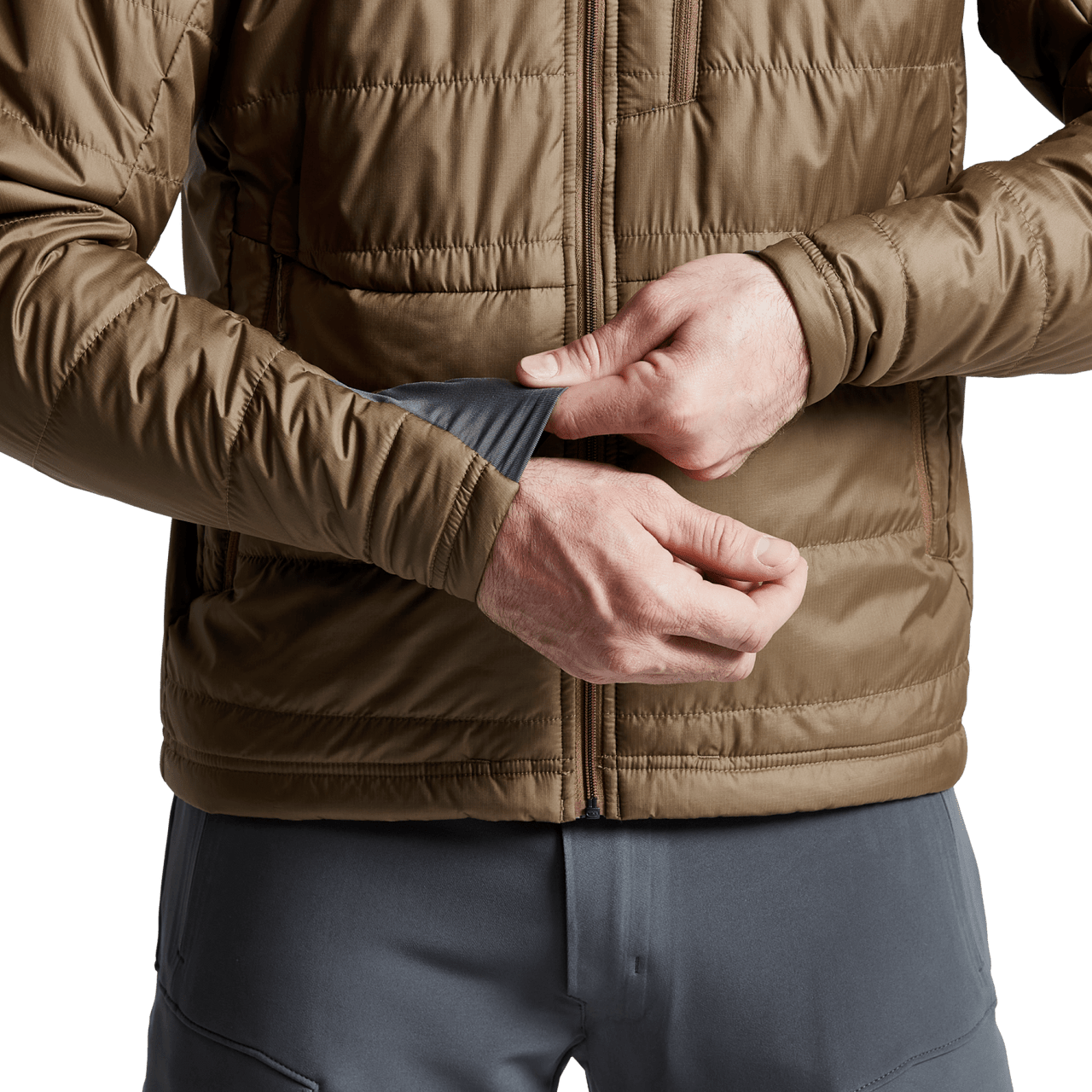 Kelvin Aerolite Jacket