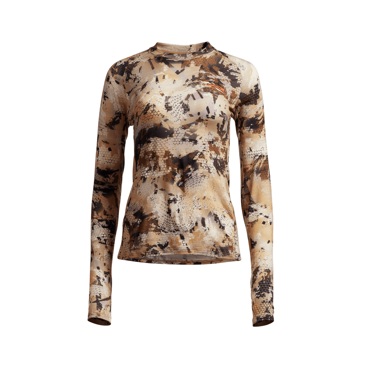 Women's Core Merino 120 LS Crew