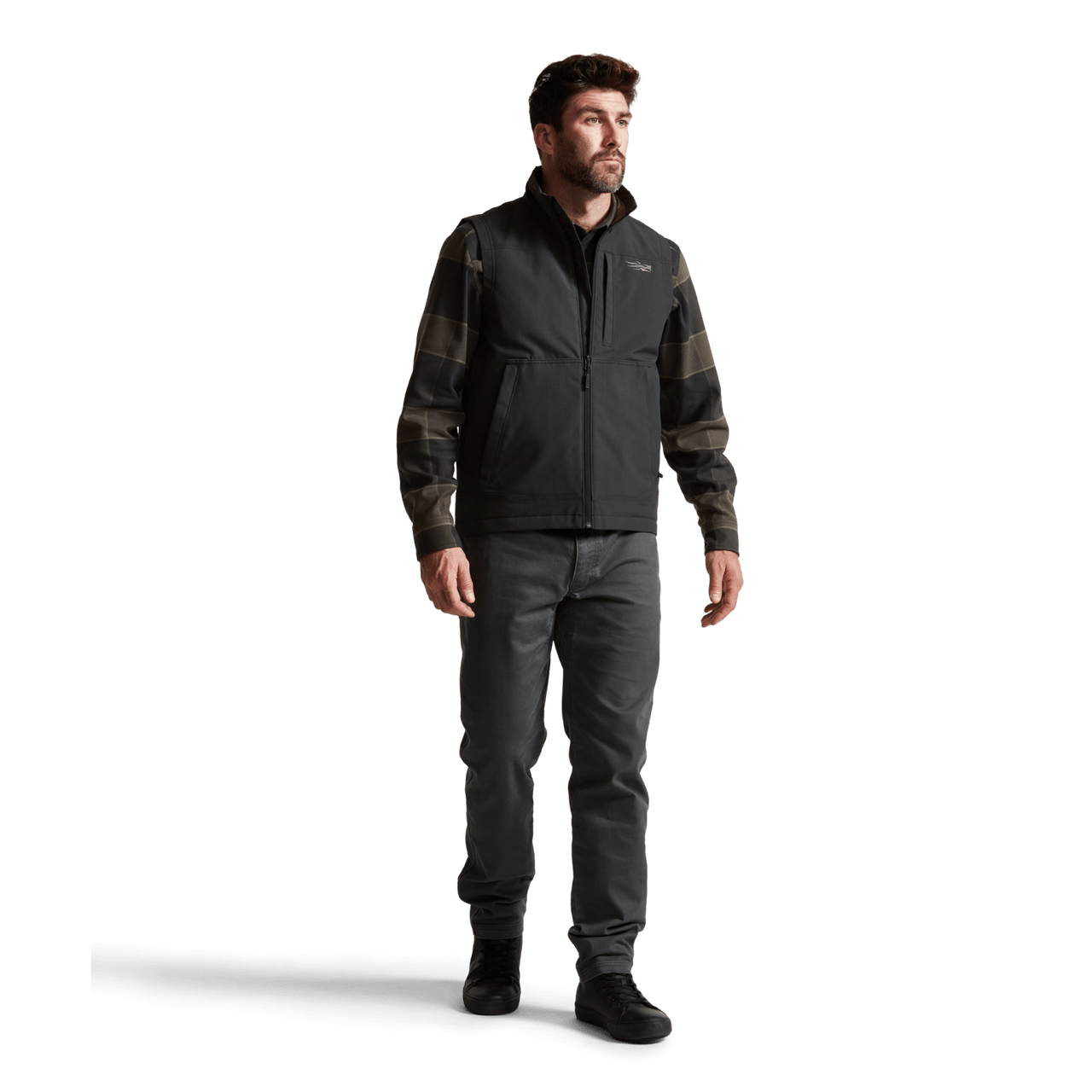 Grindstone Work Vest