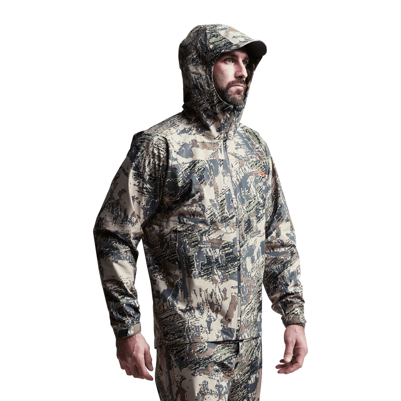 Dew Point Jacket