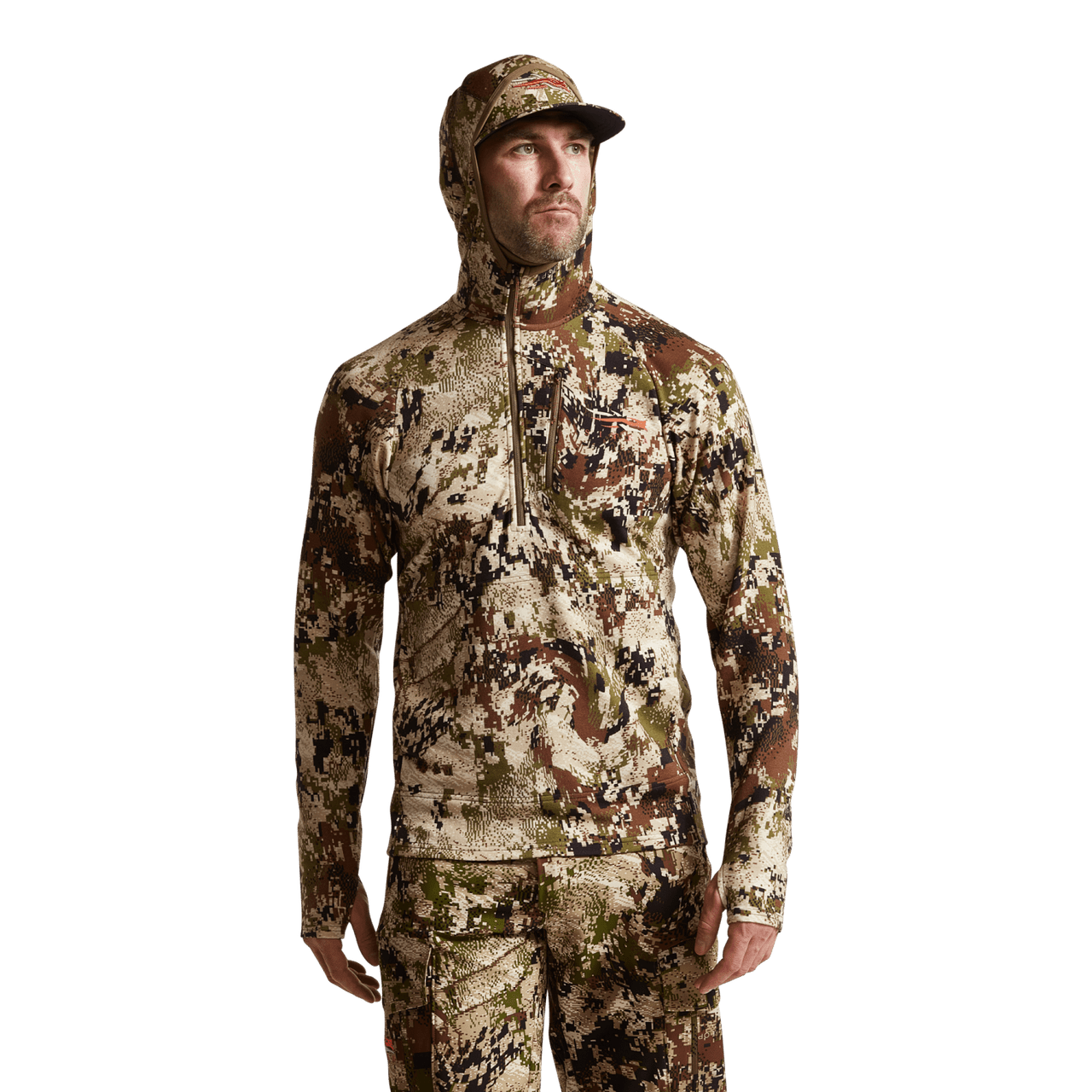 Core Merino 330 Hoodie