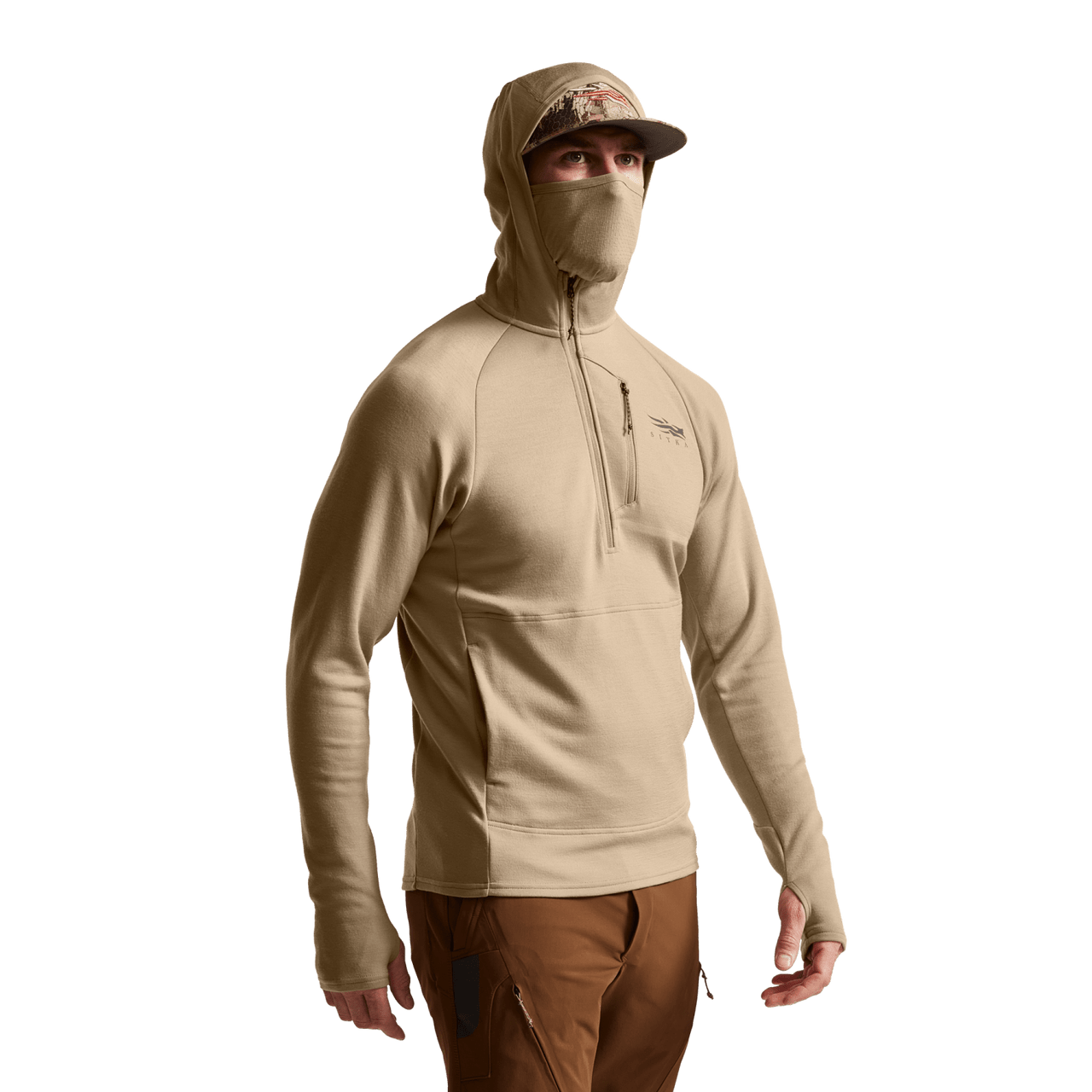 Core Merino 330 Hoodie