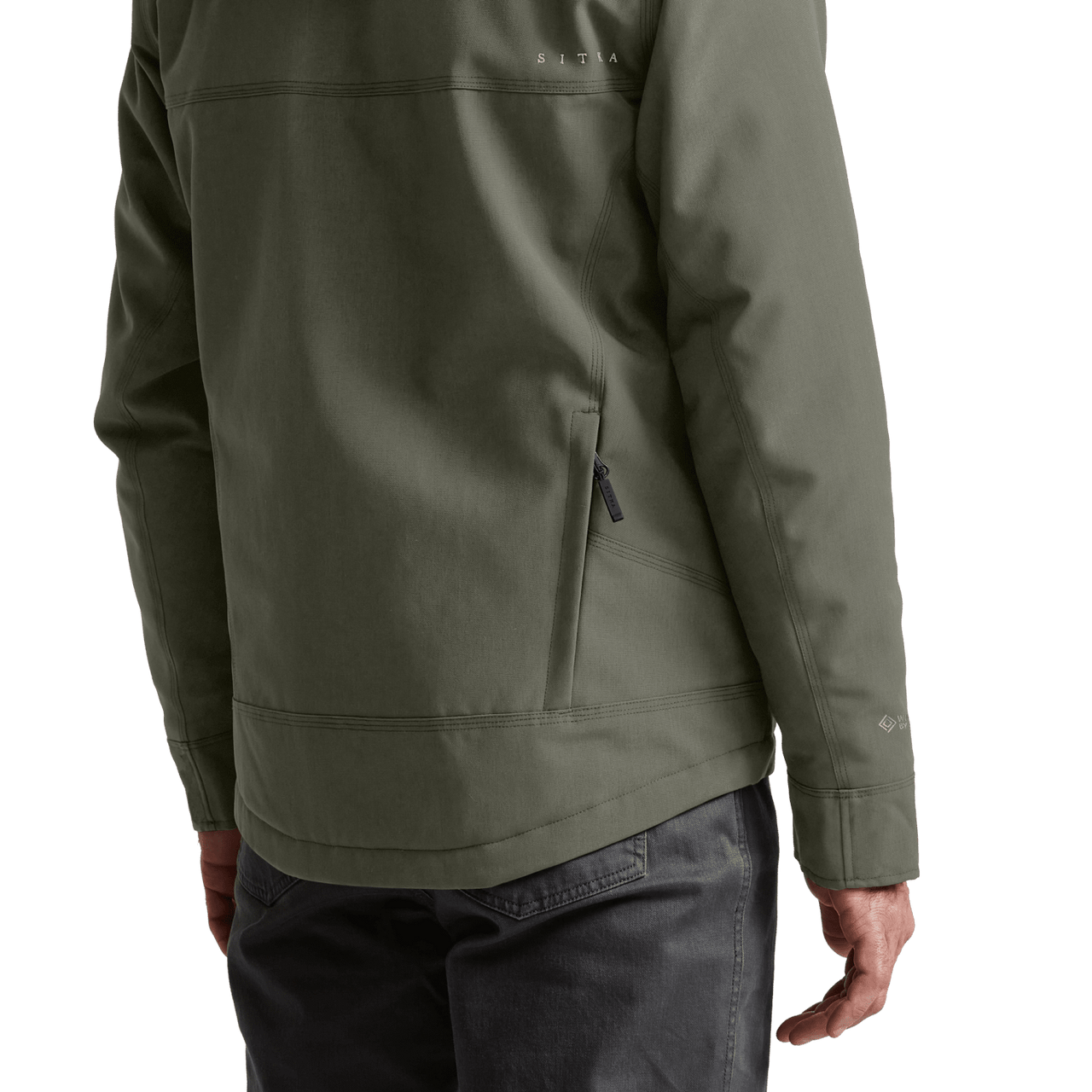 Grindstone Work Jacket