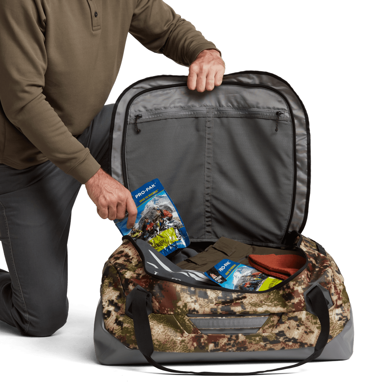 Drifter Duffle 75L