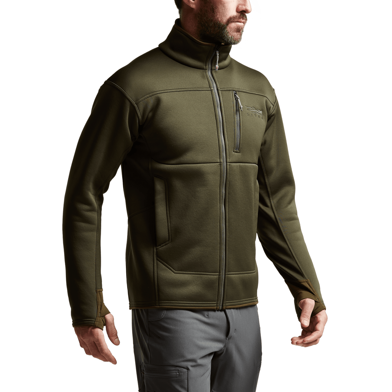 Traverse Jacket