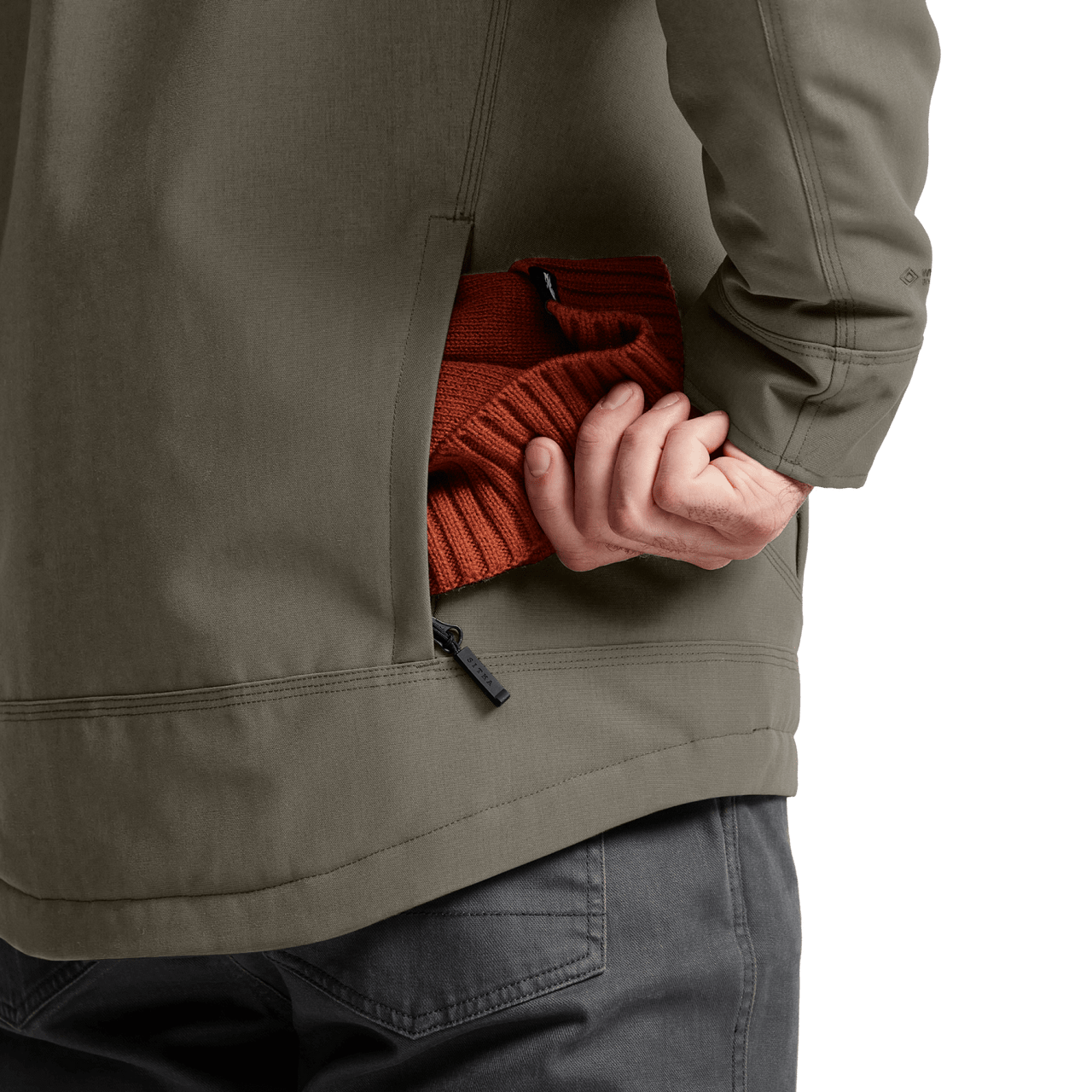 Grindstone Work Jacket