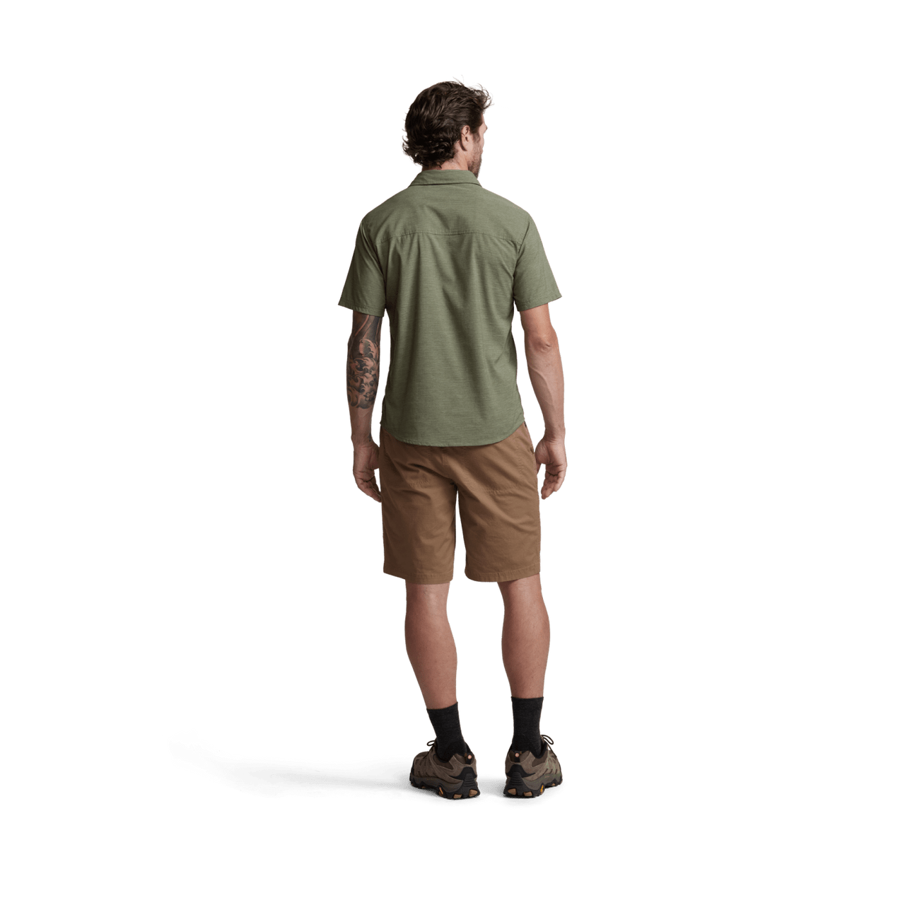 Tarmac 10 Inch Short