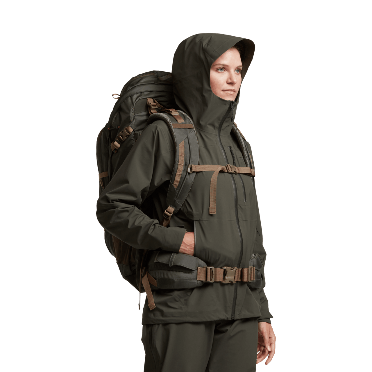 Women's Dew Point Jacket