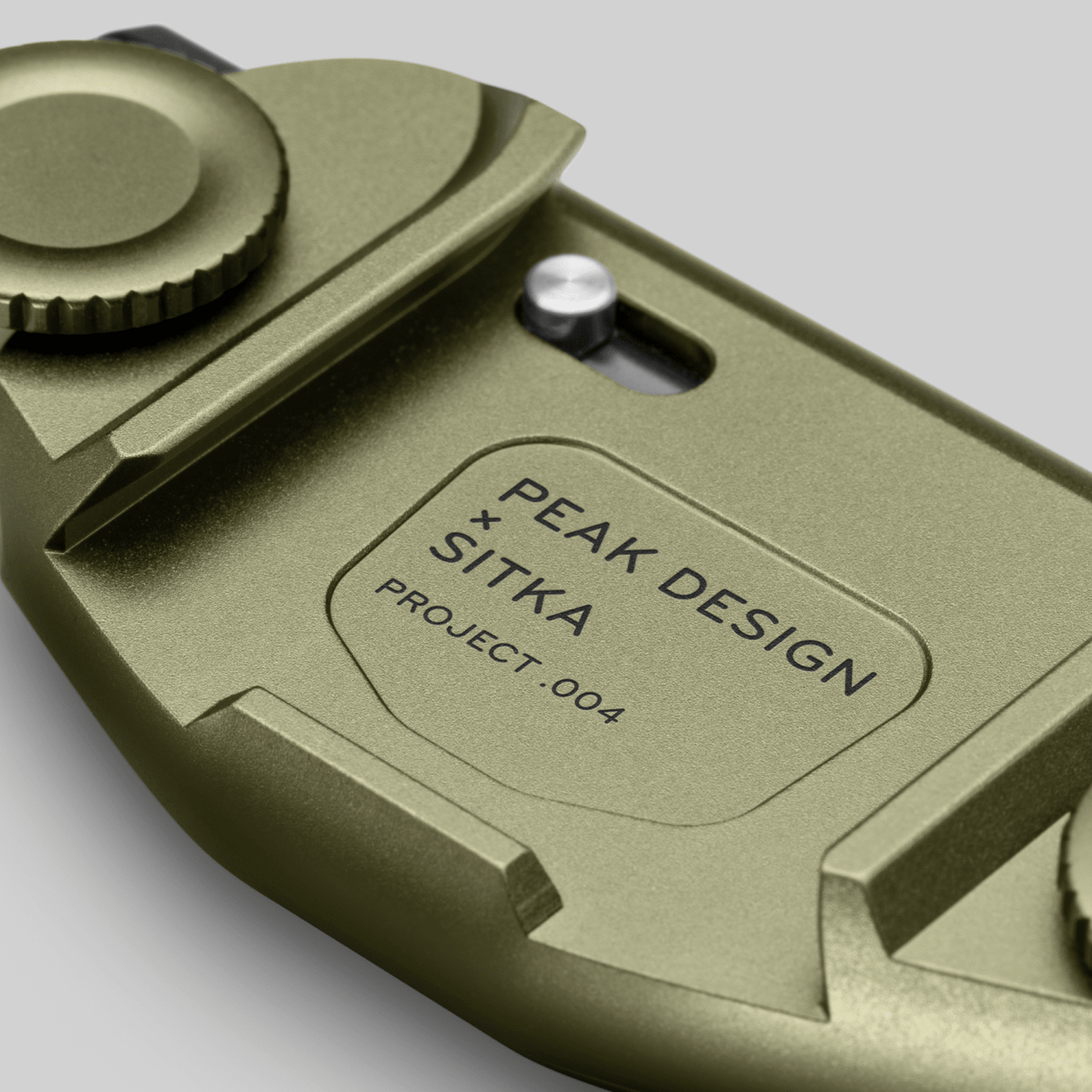 Peak Design x SITKA Capture Camera Clip