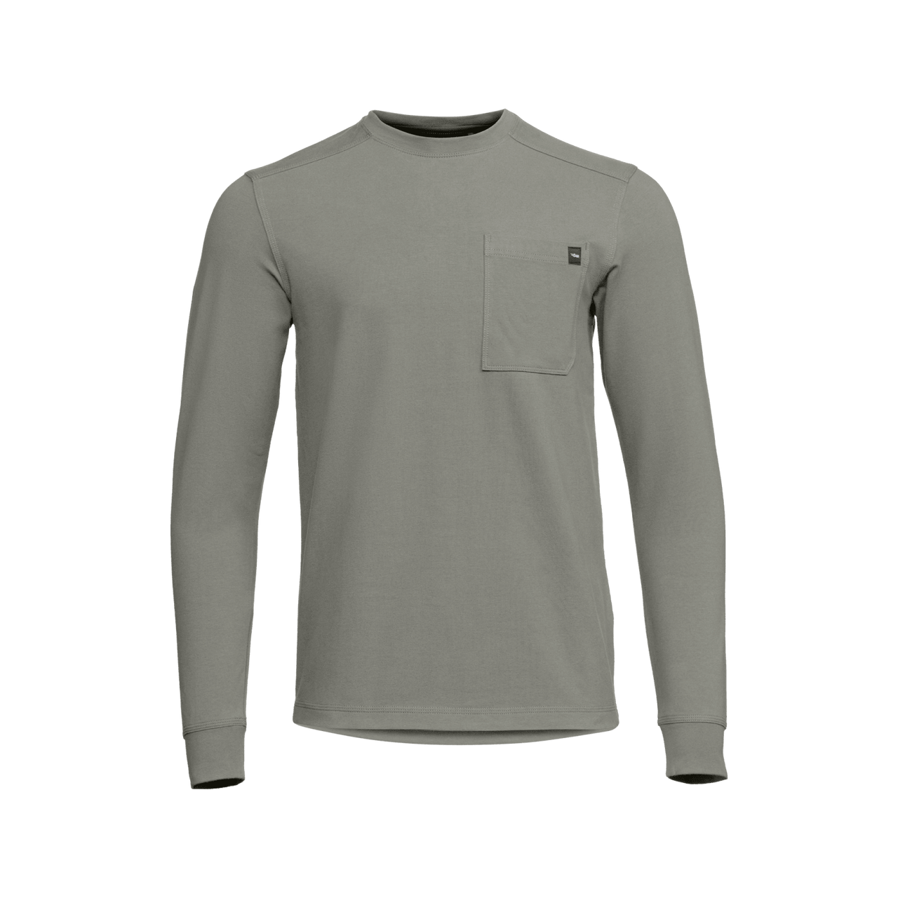 Foothills Long Sleeve Crew